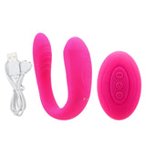 Easy Breezy - Bendable Sucker and G-spot toy - Plastic Emporium