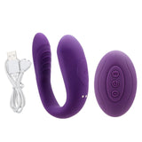 Easy Breezy - Bendable Sucker and G-spot toy - Plastic Emporium