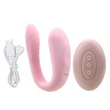 Easy Breezy - Bendable Sucker and G-spot toy - Plastic Emporium