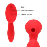 Sammy Emm Teaser - Heated Vibe and Sucker - Plastic Emporium