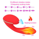 Sammy Emm Teaser - Heated Vibe and Sucker - Plastic Emporium