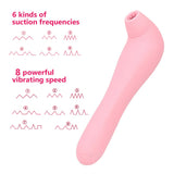 The D - Heated Vibrator and Sucker - Plastic Emporium