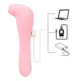 The D - Heated Vibrator and Sucker - Plastic Emporium