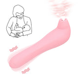 The D - Heated Vibrator and Sucker - Plastic Emporium