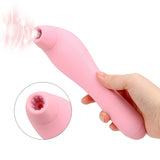 The D - Heated Vibrator and Sucker - Plastic Emporium