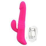 The Mad Hurricane -  Multi-action Vibrator - Plastic Emporium