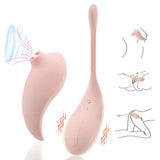 The Scomo - Sucker & Vibrator Set - Plastic Emporium