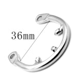 Sebastian Range - 2021 Cock Cage - Maccas - Plastic Emporium