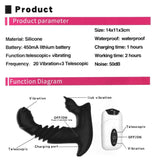 Ridin' Biden - Telescopic Vibe - Plastic Emporium