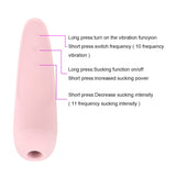 Ashton Avenue Satisfyer - Vibe/Sucker with App Control - Plastic Emporium