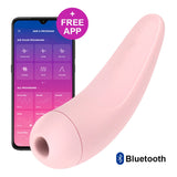 Ashton Avenue Satisfyer - Vibe/Sucker with App Control - Plastic Emporium