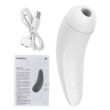 Ashton Avenue Satisfyer - Vibe/Sucker with App Control - Plastic Emporium
