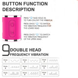 The Kanus - Double-headed Vibe - Plastic Emporium