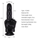 Bam Bam Salute - Plastic Emporium