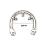 Sebastian Range - 2021 Chastity Cages - Strong - Plastic Emporium