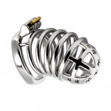 Sebastian Range - 2021 Cock Cages - Slinky - Plastic Emporium