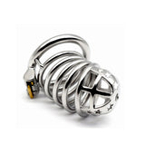 Sebastian Range - 2021 Cock Cages - Slinky - Plastic Emporium