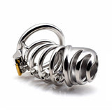 Sebastian Range - 2021 Chastity Cages - Akon - Plastic Emporium