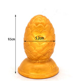 The Ruff Ryder Crew - Gold silicone toys - Plastic Emporium