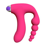 Uce Gang - Double-headed Vibe - Plastic Emporium