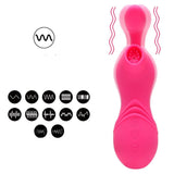 The Dani-L  (Sucker/Vibrator) - Plastic Emporium