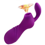 The Dani-L  (Sucker/Vibrator) - Plastic Emporium