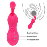 The Dani-L  (Sucker/Vibrator) - Plastic Emporium