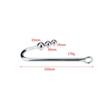 Contessa Doll - A*nal Hook Set - Plastic Emporium