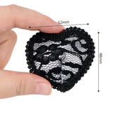 Hope Morgan Collection - Heart Pasties (3 colours) - Plastic Emporium