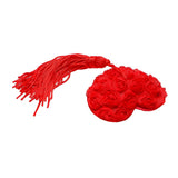 Hope Morgan Collection - Heart Tassel Pasties (3 colours) - Plastic Emporium