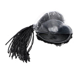 Hope Morgan Collection - Heart Tassel Pasties (3 colours) - Plastic Emporium