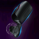The Darbstar - Vibrating Cock Cradle - Plastic Emporium