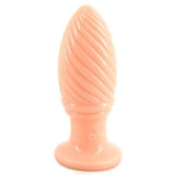 The Peach Panther - Silicone dilly/plug - Plastic Emporium