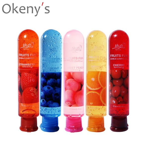 Okeny's Range - Personal lubricants - Plastic Emporium