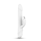 The "Dilly Blanco” - Rabbit Vibrator - Plastic Emporium