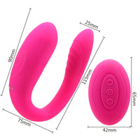 Easy Breezy - Bendable Sucker and G-spot toy - Plastic Emporium
