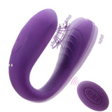 Easy Breezy - Bendable Sucker and G-spot toy - Plastic Emporium